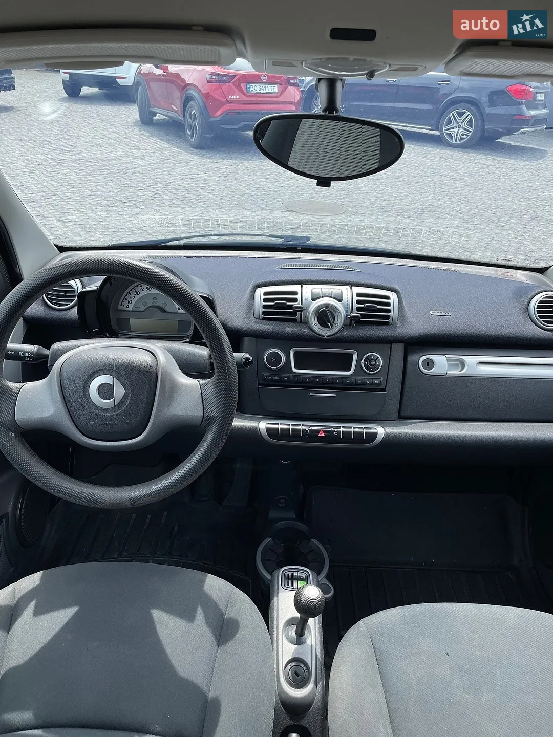 2012 Smart Fortwo - мініатюра 8