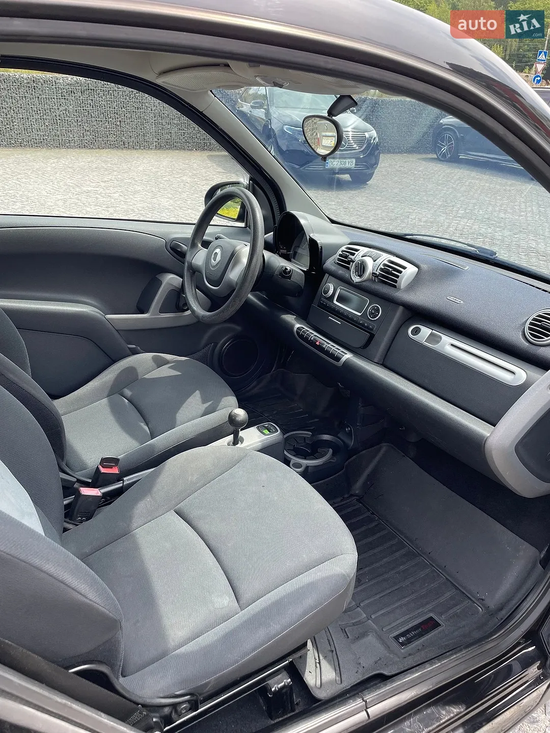 2012 Smart Fortwo - мініатюра 11