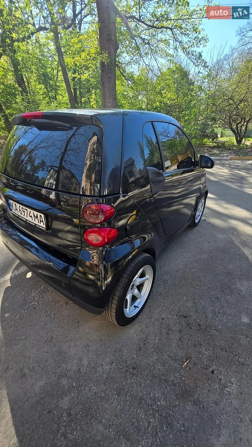 2011 Smart Fortwo - мініатюра 4