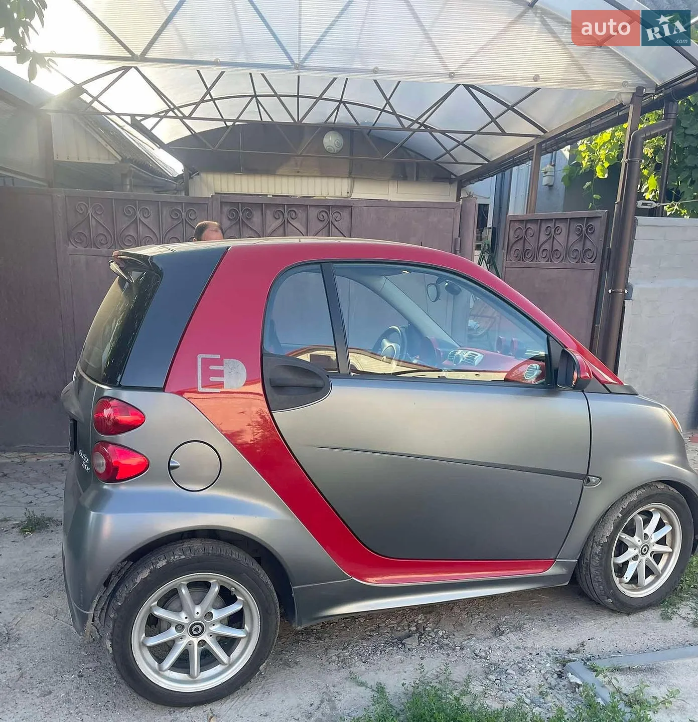 2015 Smart Fortwo - мініатюра 2