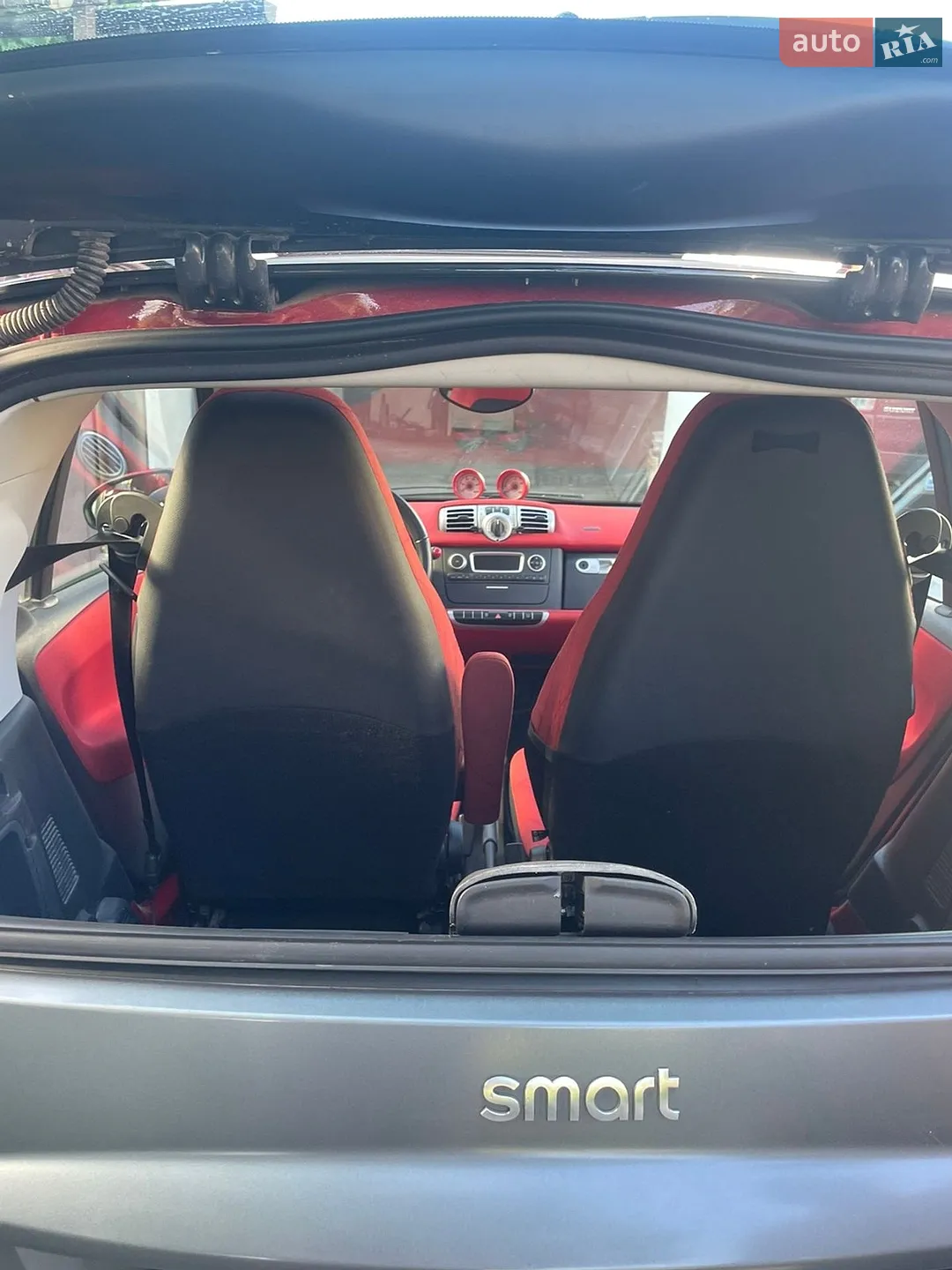 2015 Smart Fortwo - мініатюра 11