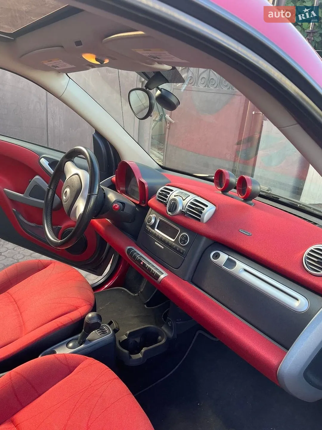 2015 Smart Fortwo - мініатюра 8