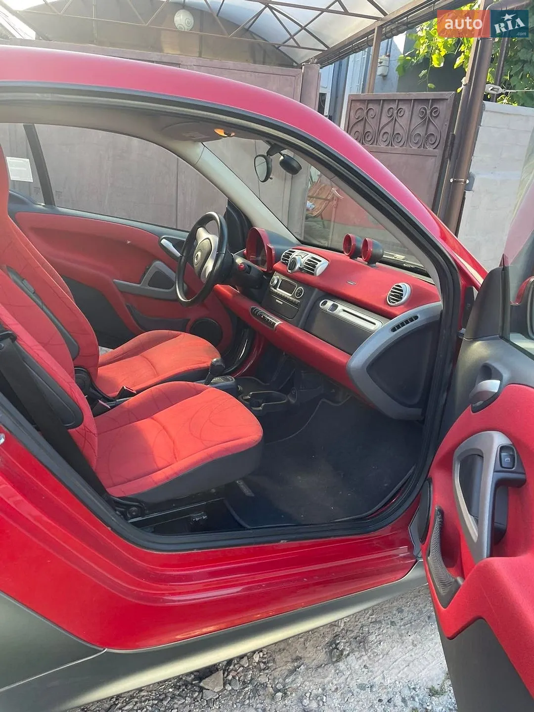 2015 Smart Fortwo - мініатюра 9