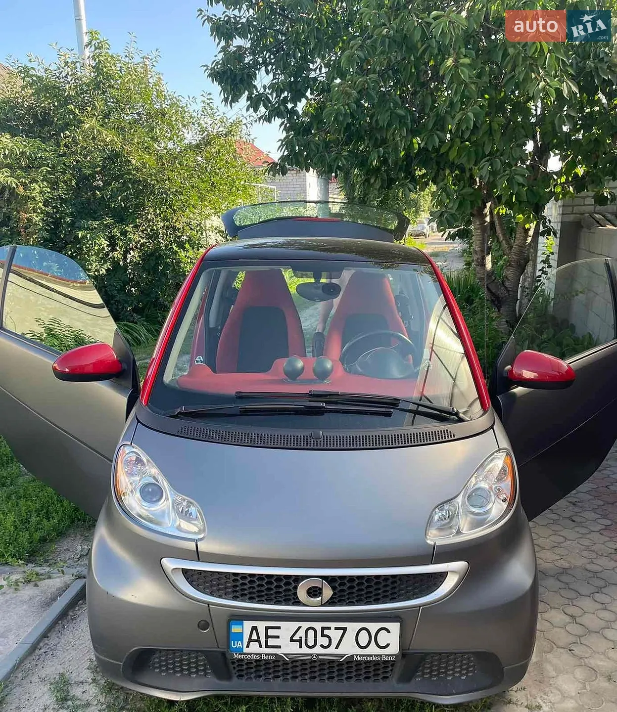 2015 Smart Fortwo - фото 1