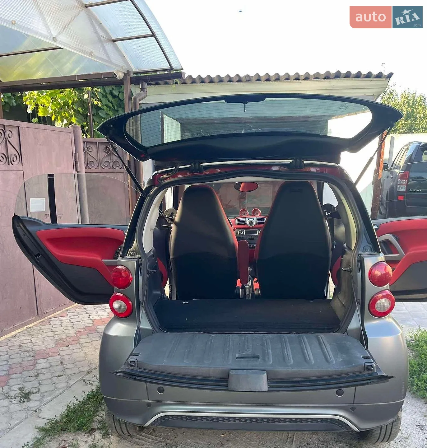 2015 Smart Fortwo - мініатюра 3
