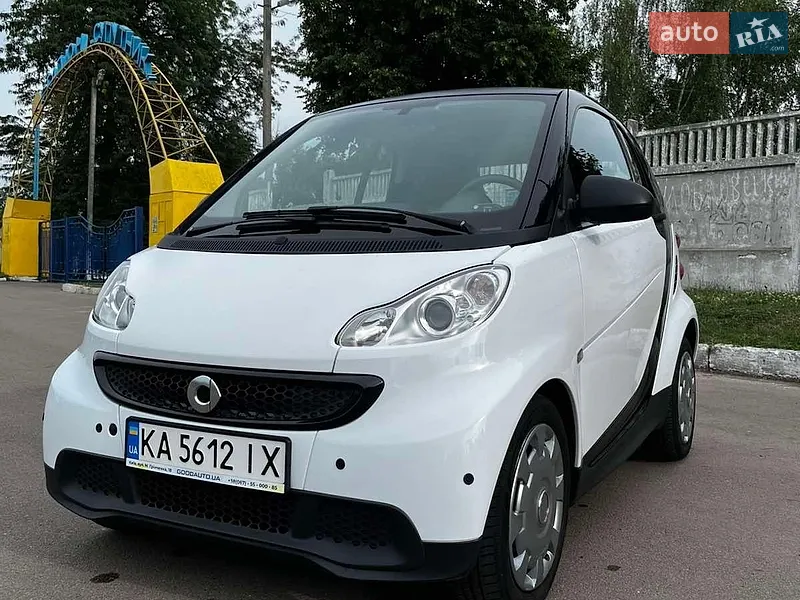 Smart Fortwo