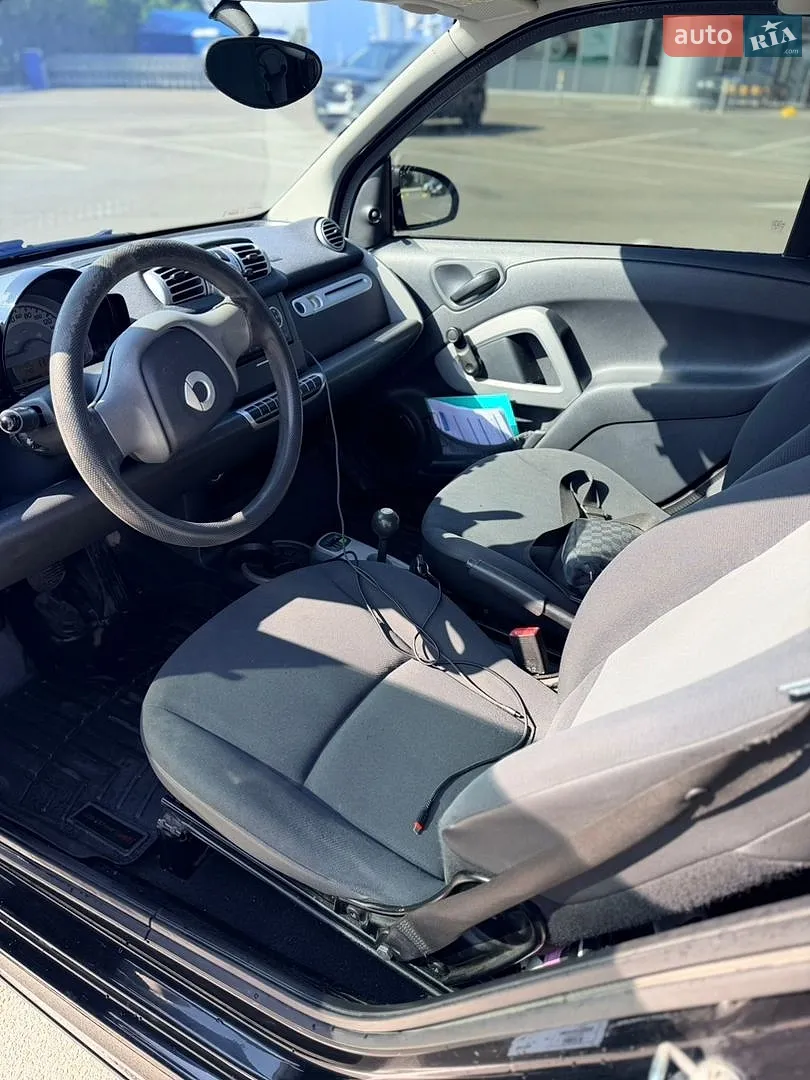 2012 Smart Fortwo - мініатюра 9