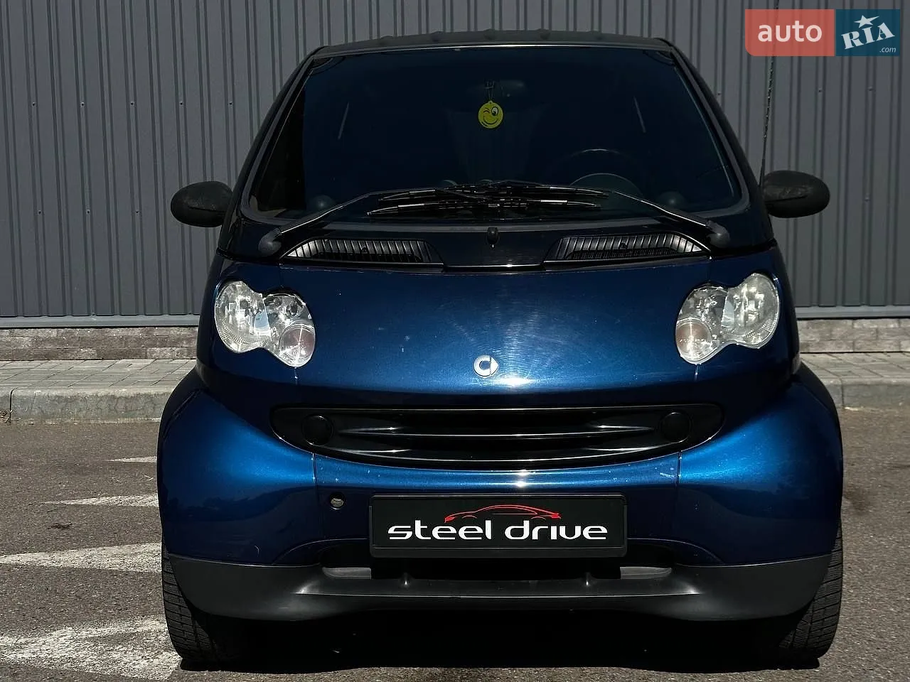 Smart Fortwo 2011 VIN WME4514801K509619 фото оголошення 18 з 20