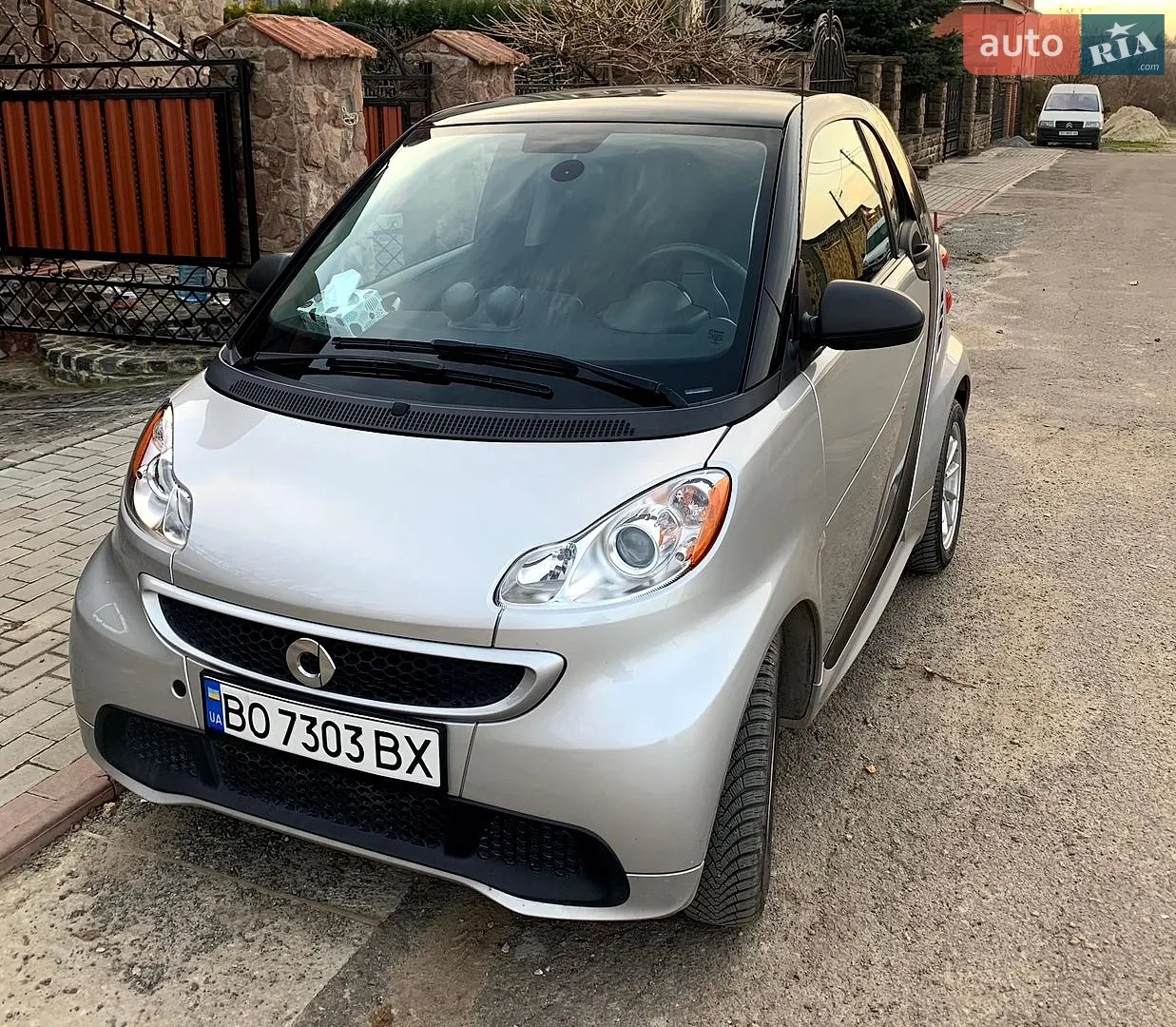 2015 Smart Fortwo - мініатюра 2