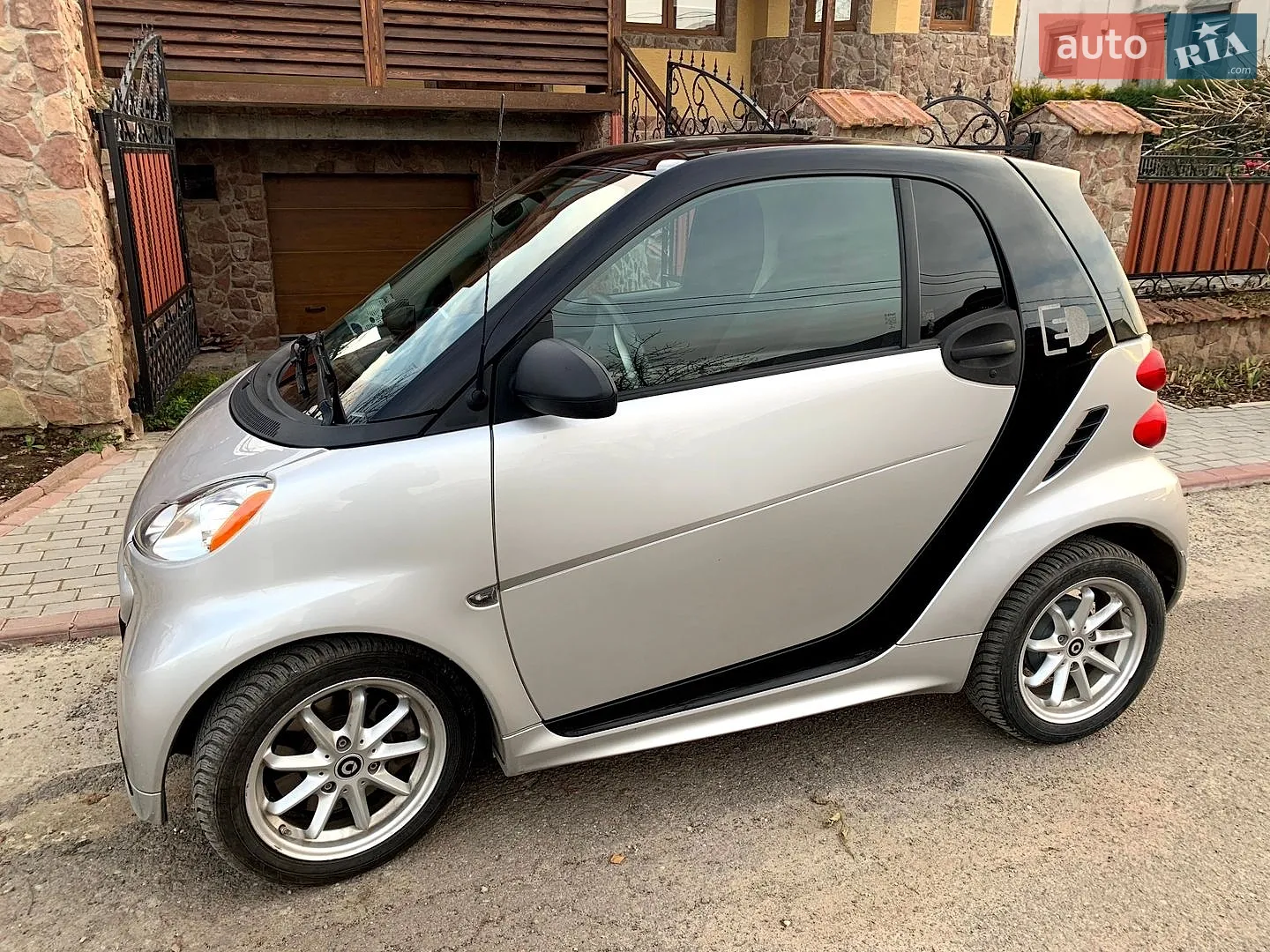 2015 Smart Fortwo - фото 1