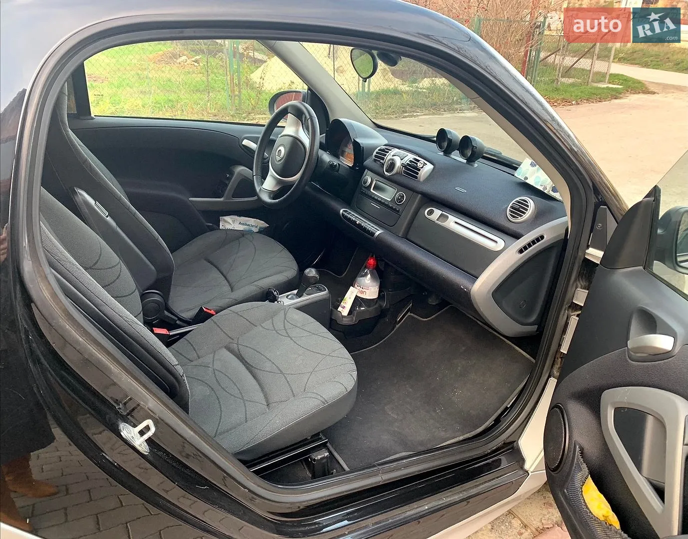 2015 Smart Fortwo - мініатюра 5