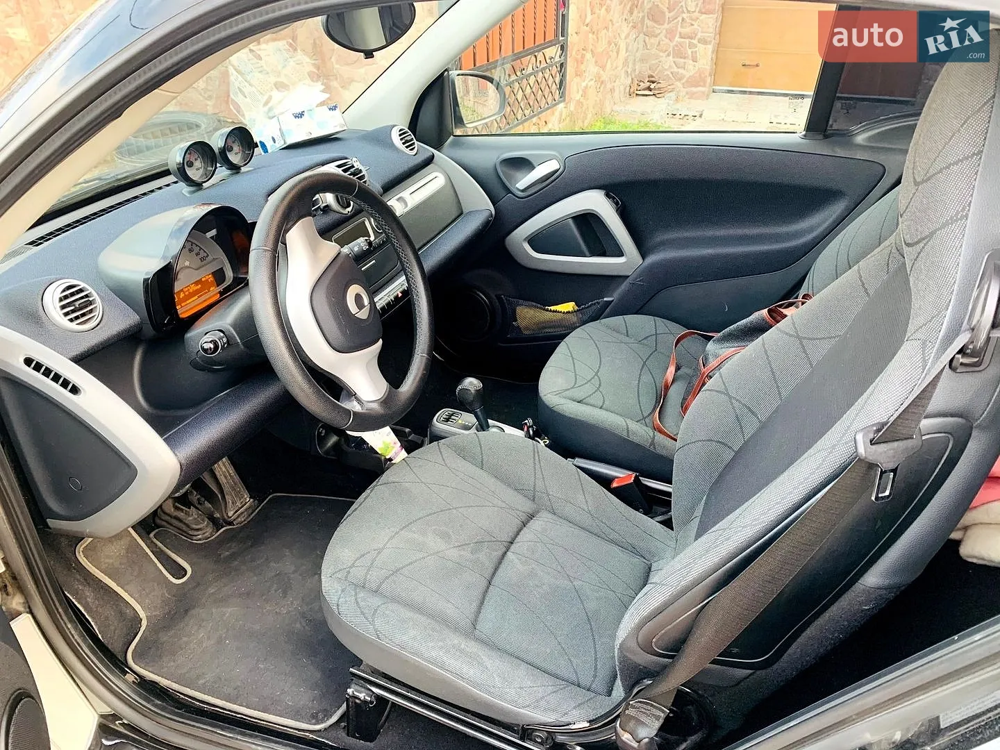 2015 Smart Fortwo - мініатюра 4