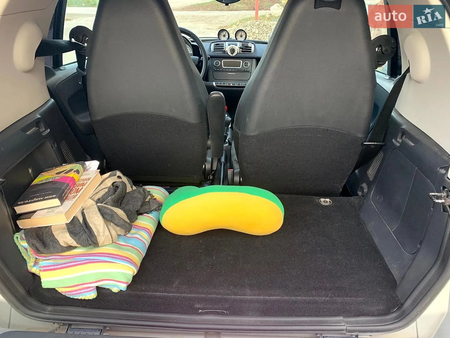 2015 Smart Fortwo - мініатюра 6