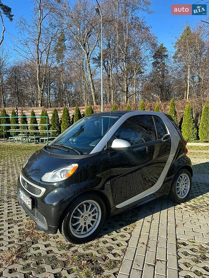 2012 Smart Fortwo - мініатюра 9