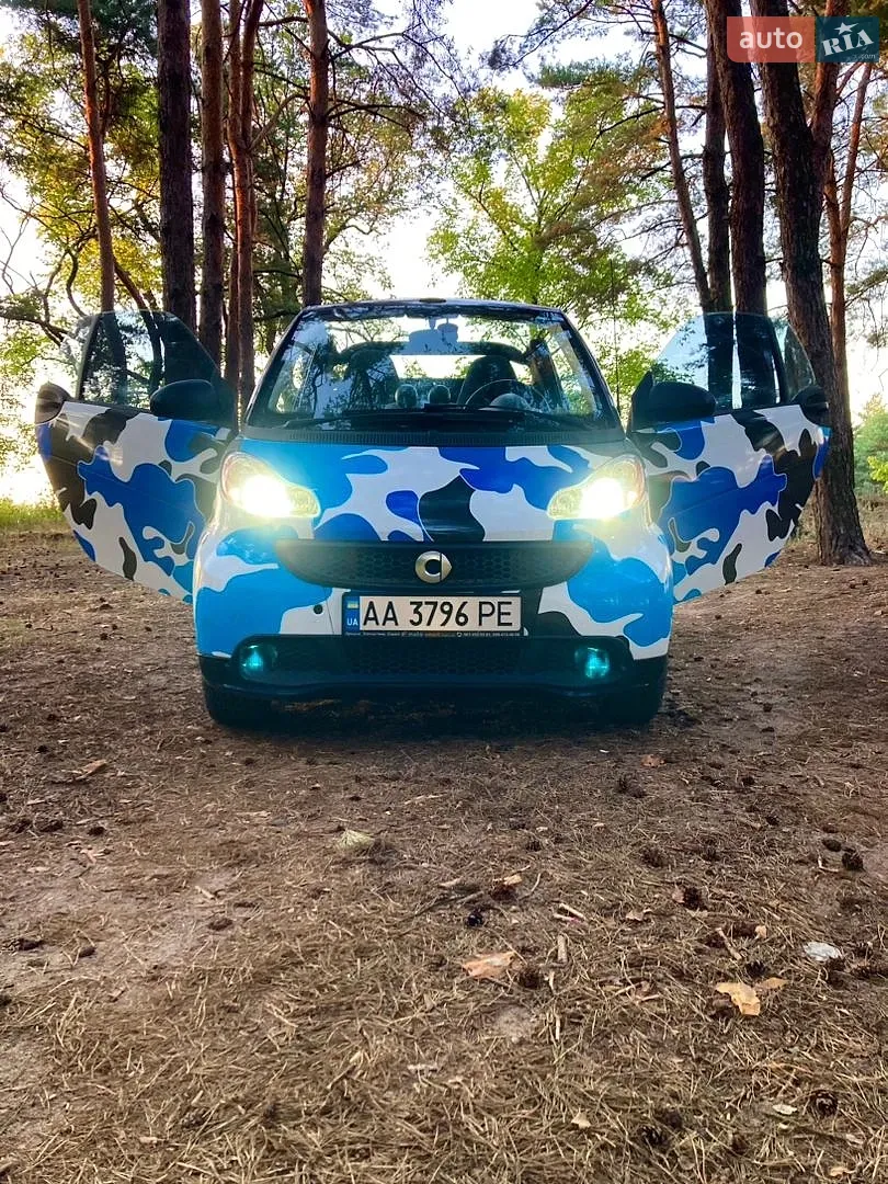 2014 Smart Fortwo - мініатюра 2