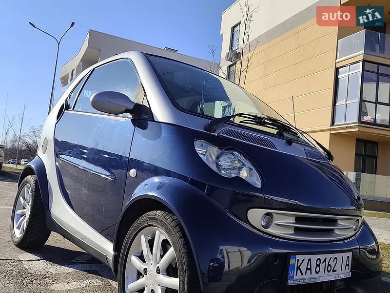Smart Fortwo