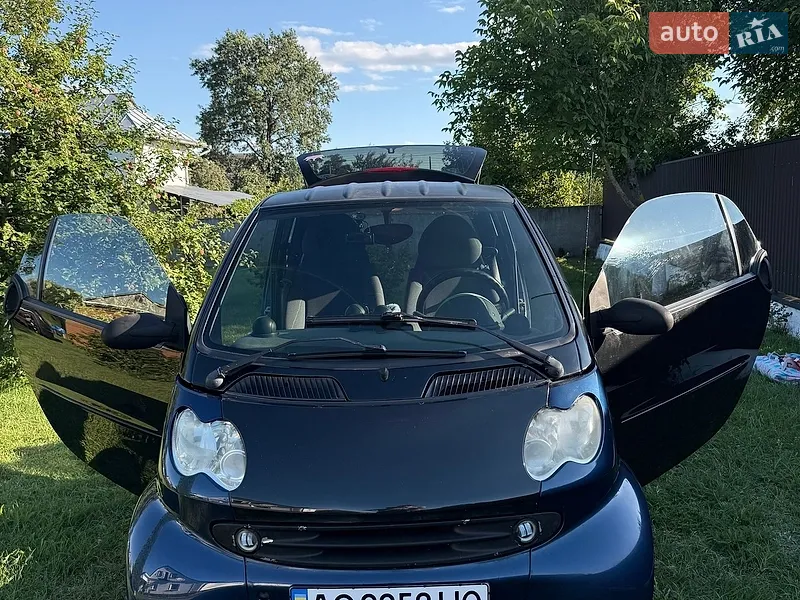 Smart Fortwo