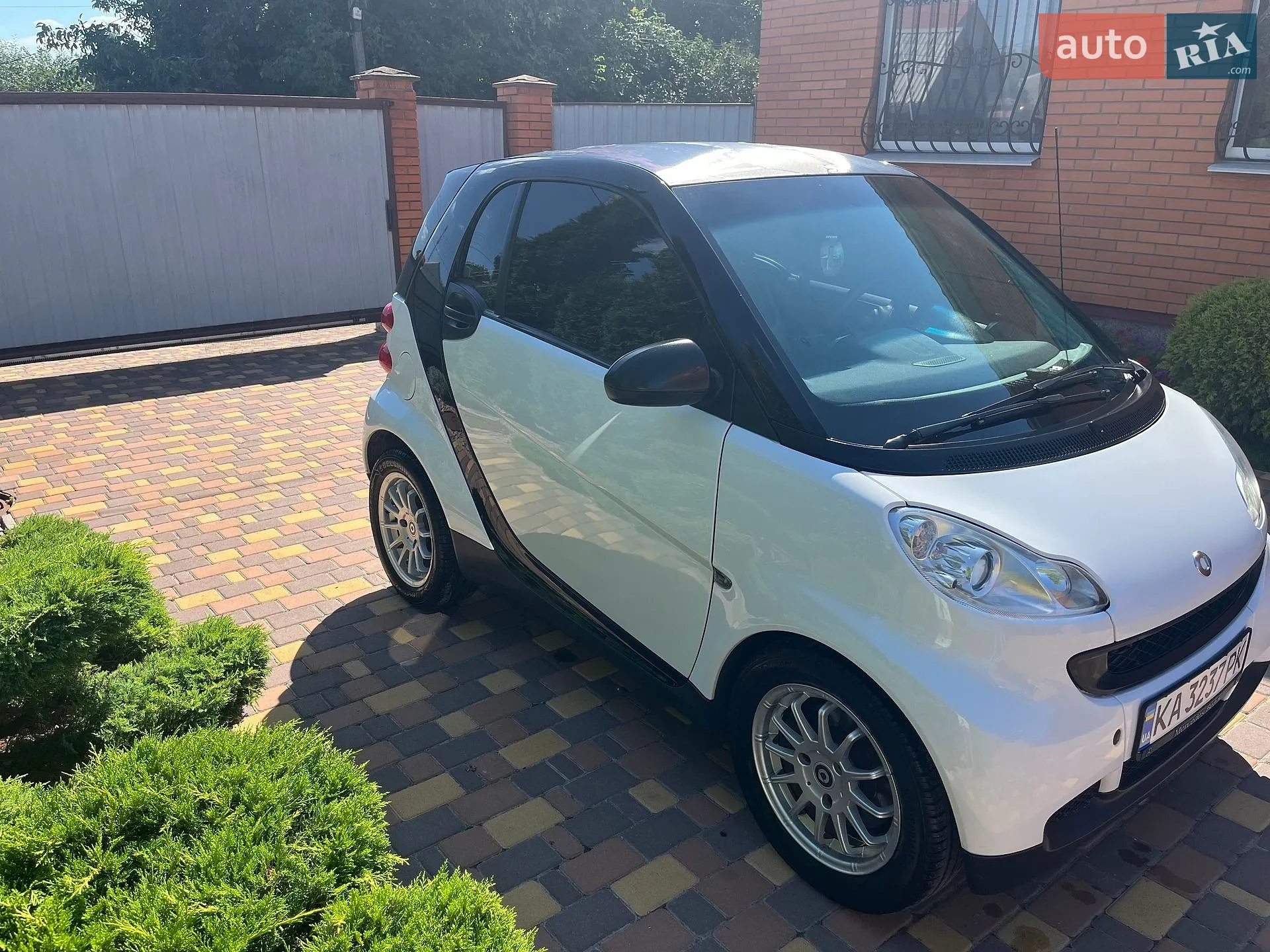 2011 Smart Fortwo - мініатюра 6