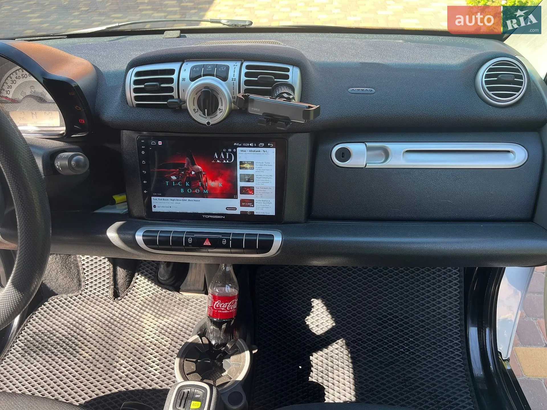 2011 Smart Fortwo - мініатюра 5