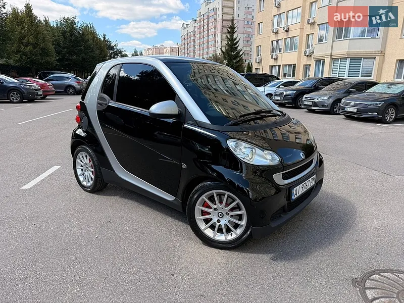 Smart Fortwo 2007