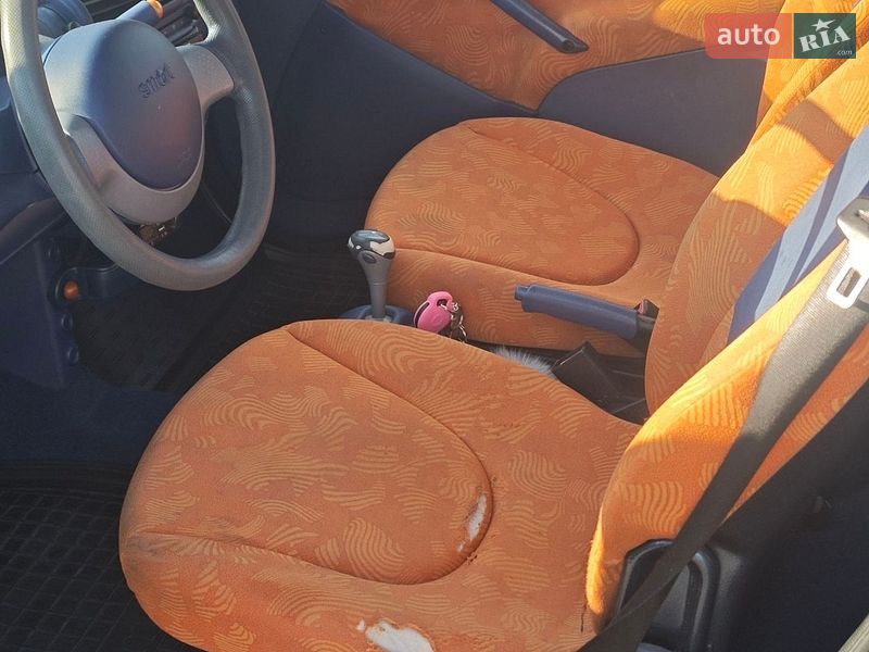 Купе Smart Fortwo 2000 в Хмельницькому