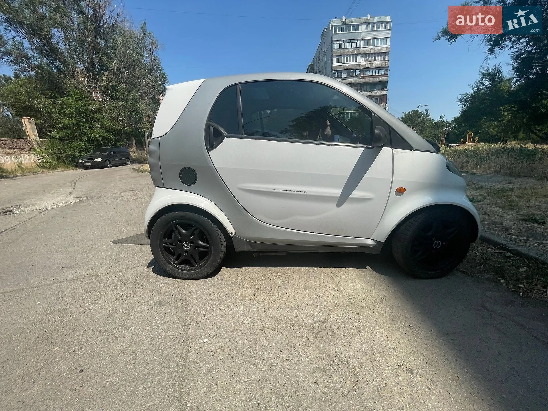 Smart Fortwo 2002 VIN WME01MC012H073693 фото оголошення 7 з 20