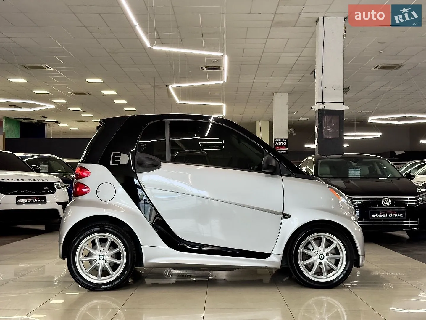 2014 Smart Fortwo - мініатюра 9