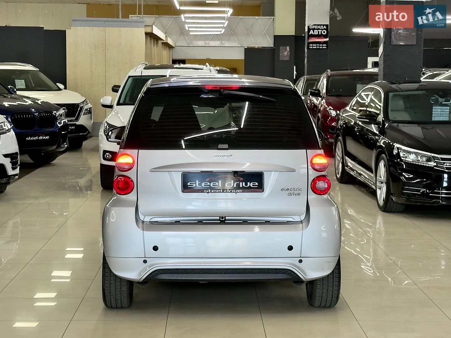 2014 Smart Fortwo - мініатюра 14