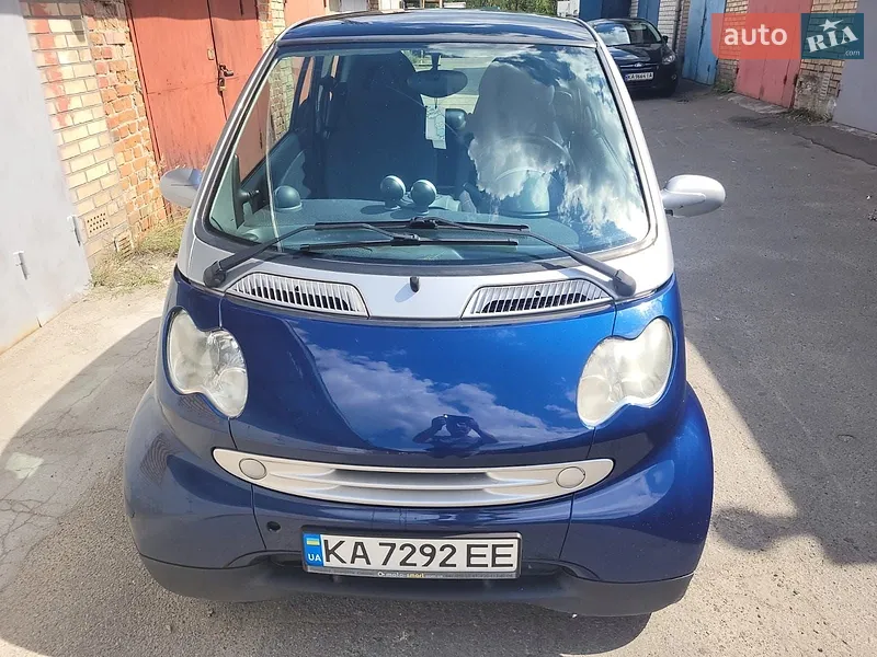 Smart Fortwo