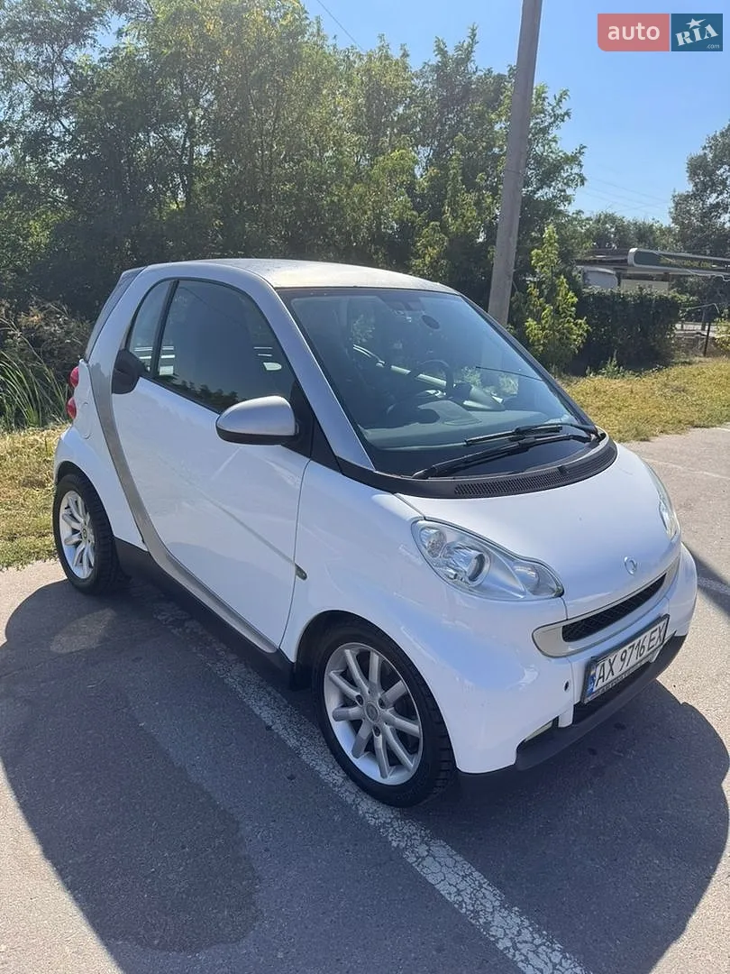 2012 Smart Fortwo - мініатюра 3