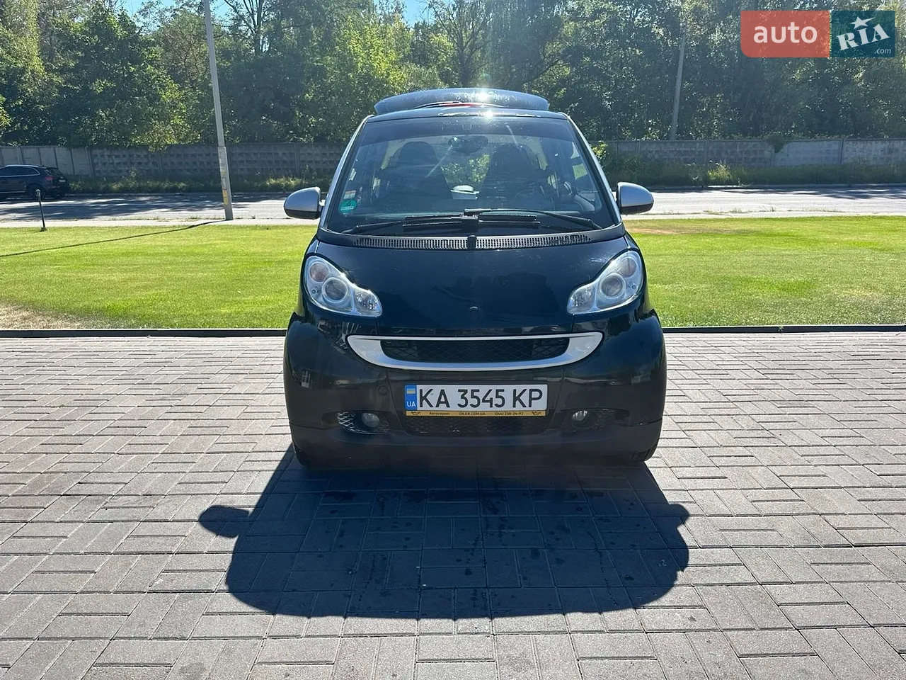 2012 Smart Fortwo - мініатюра 16