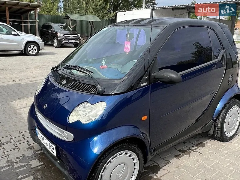 Smart Fortwo