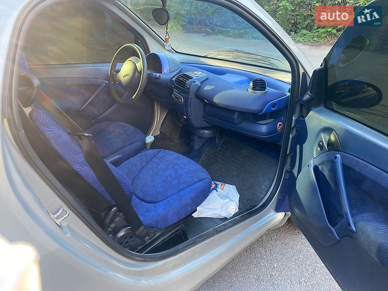 Купе Smart Fortwo 1999 в Одессе
