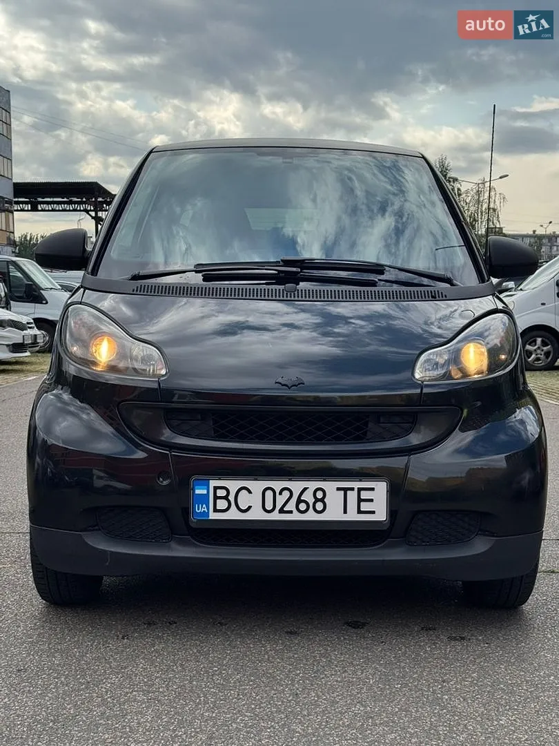 2012 Smart Fortwo - мініатюра 2
