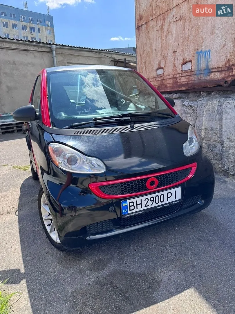 2011 Smart Fortwo - мініатюра 2