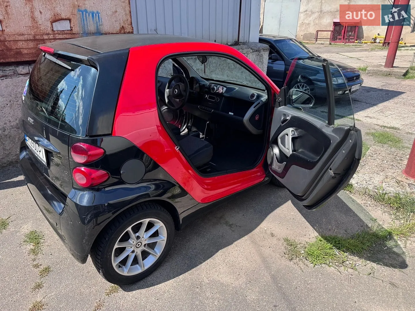 2011 Smart Fortwo - мініатюра 7