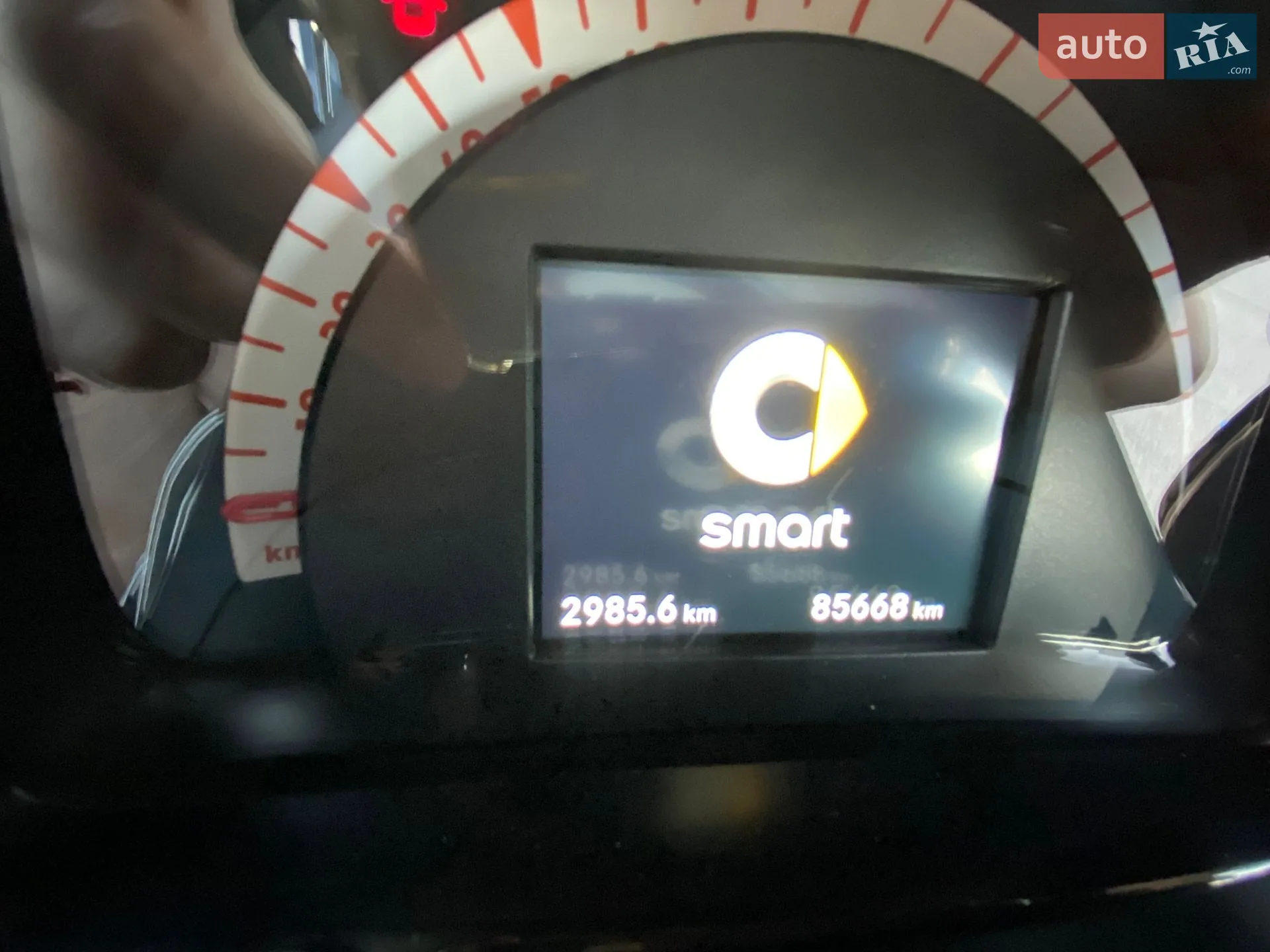 2017 Smart Fortwo - мініатюра 8