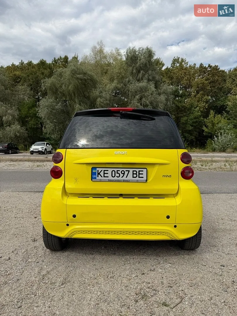 2012 Smart Fortwo - мініатюра 5