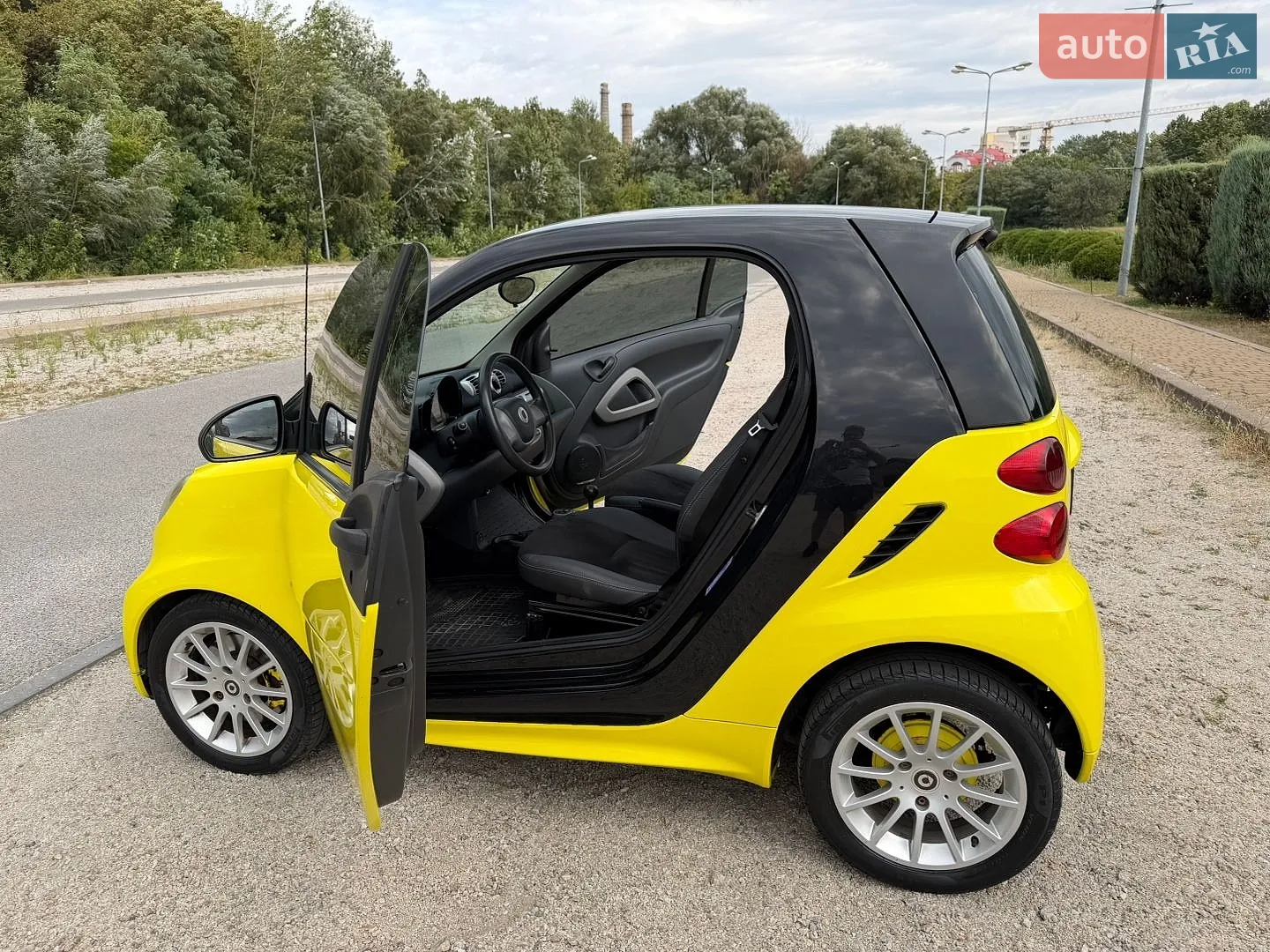 2012 Smart Fortwo - мініатюра 9
