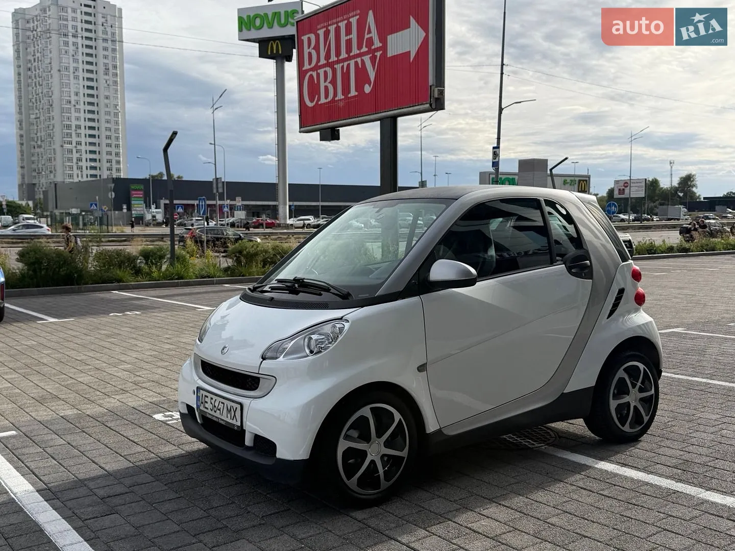 2011 Smart Fortwo - мініатюра 11