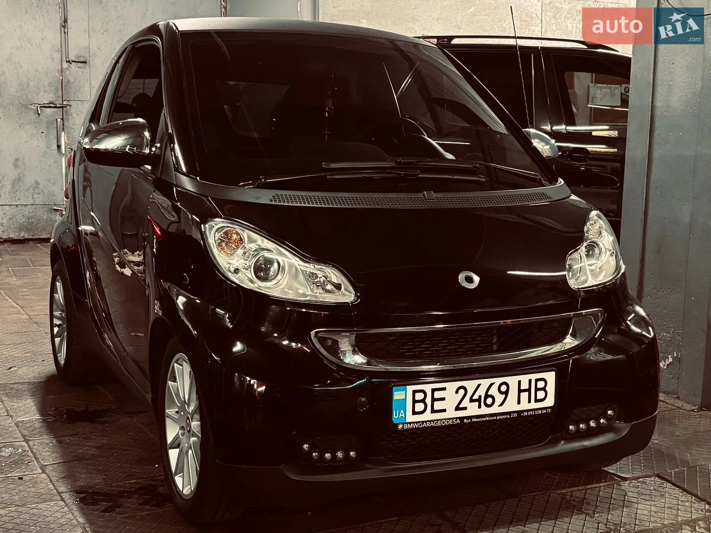 2011 Smart Fortwo - фото 1