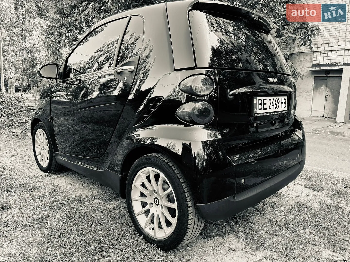 2011 Smart Fortwo - мініатюра 7