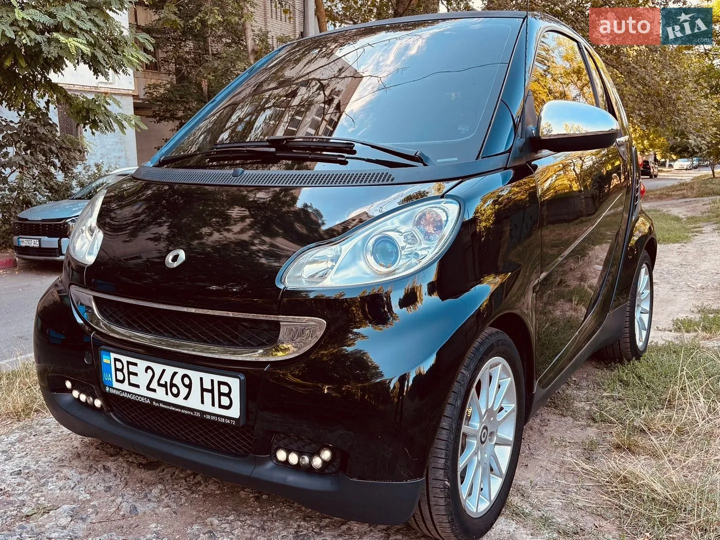 2011 Smart Fortwo - мініатюра 2