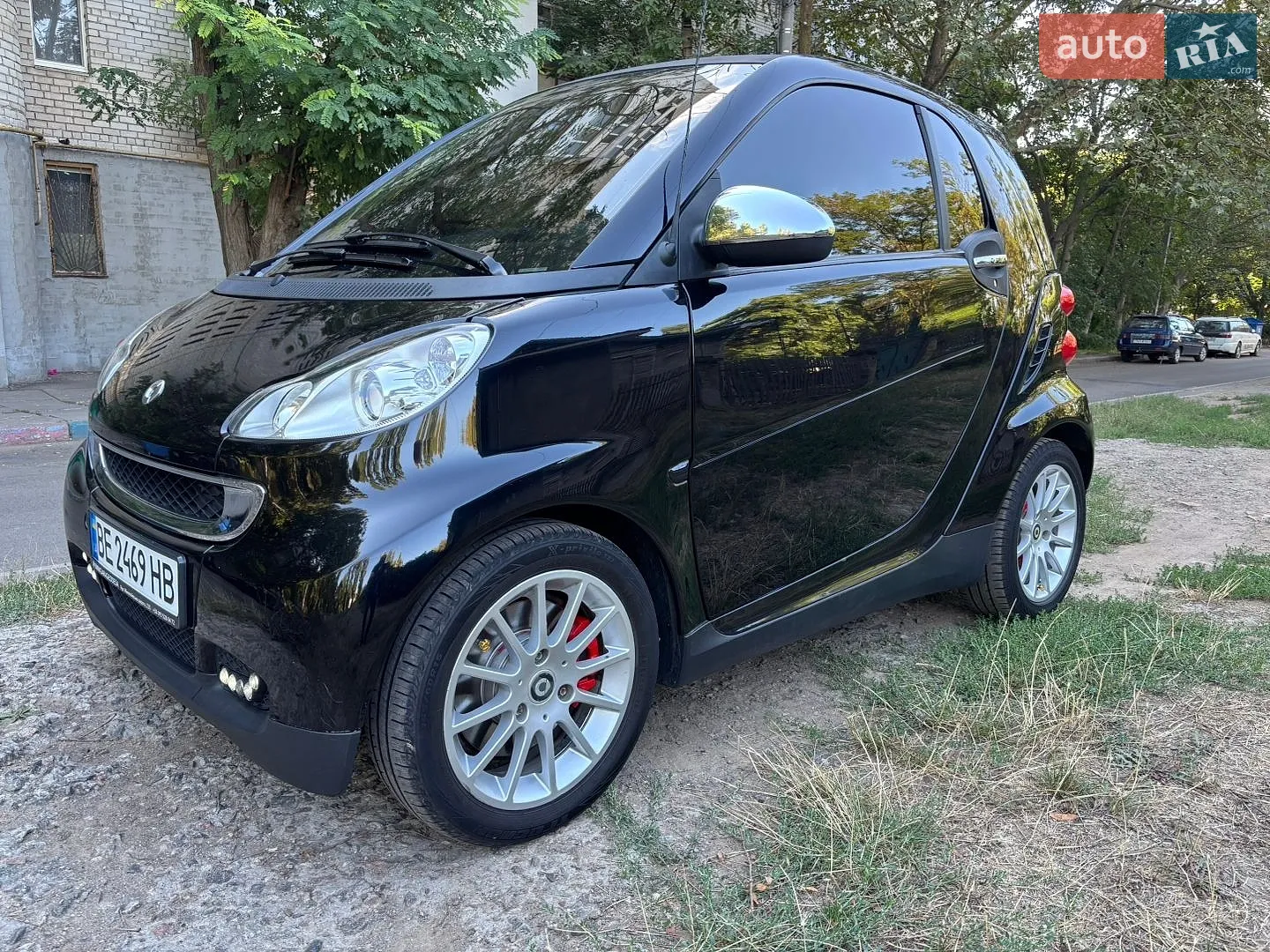 2011 Smart Fortwo - мініатюра 3