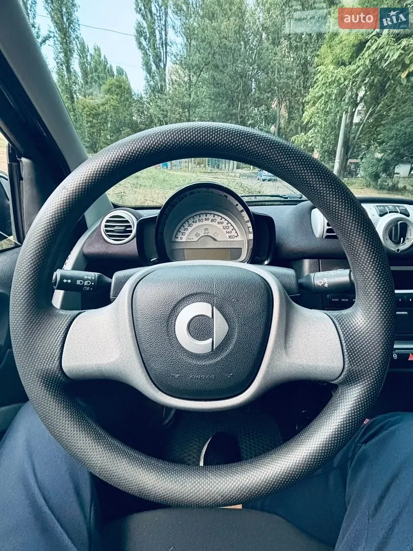 2011 Smart Fortwo - мініатюра 12