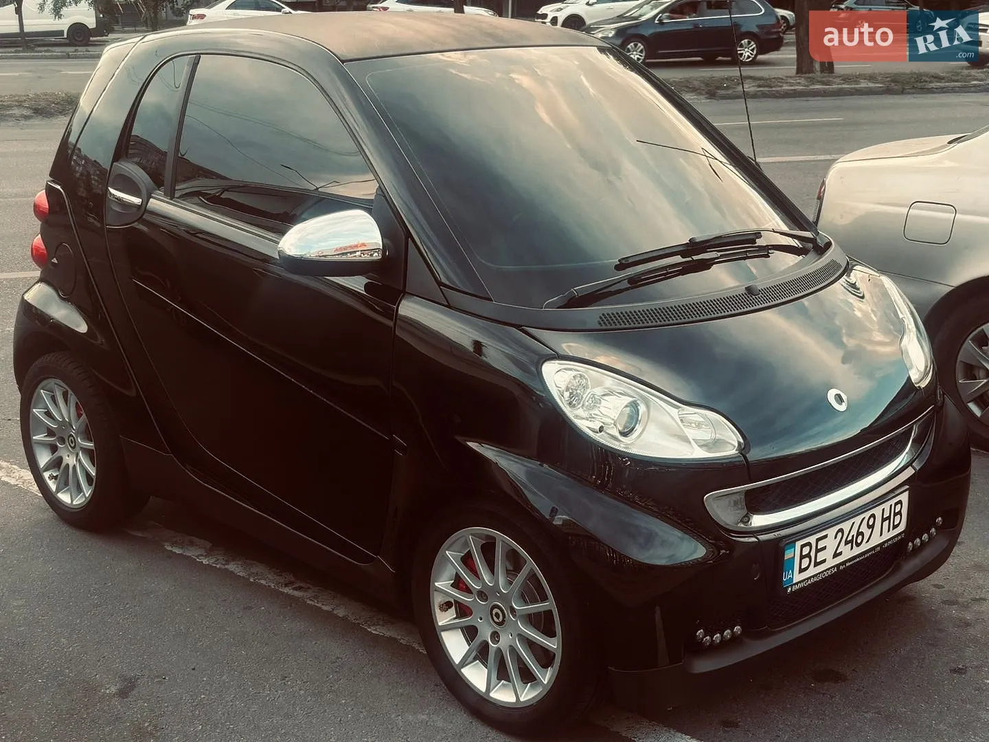 2011 Smart Fortwo - мініатюра 4