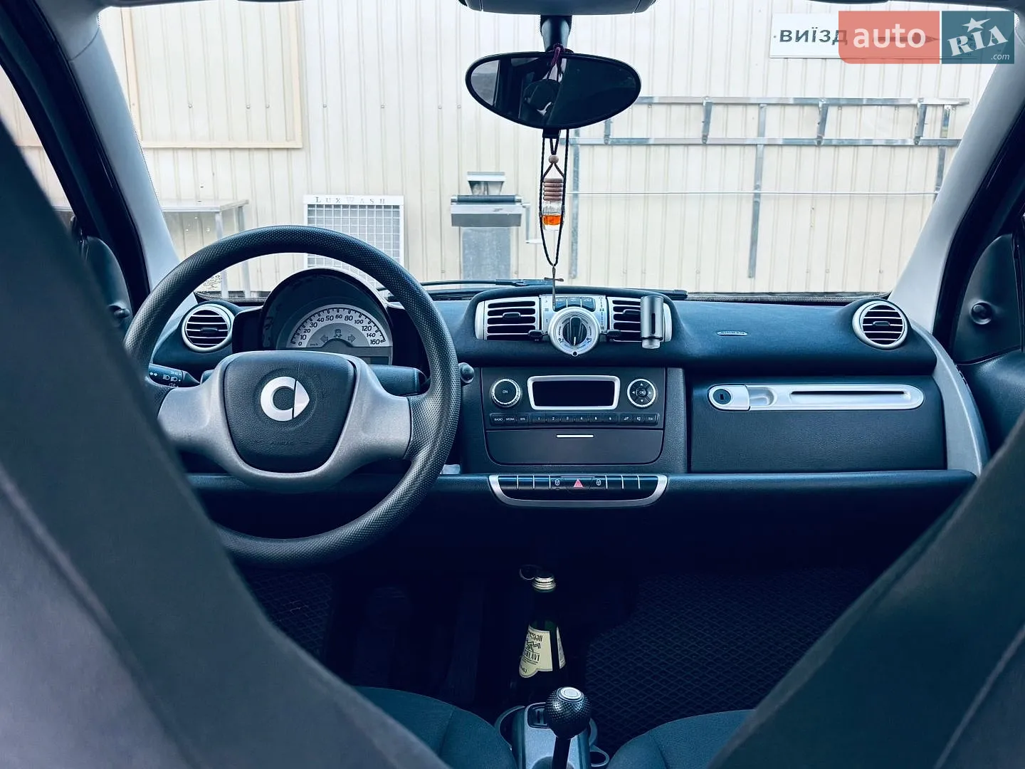 2011 Smart Fortwo - мініатюра 13