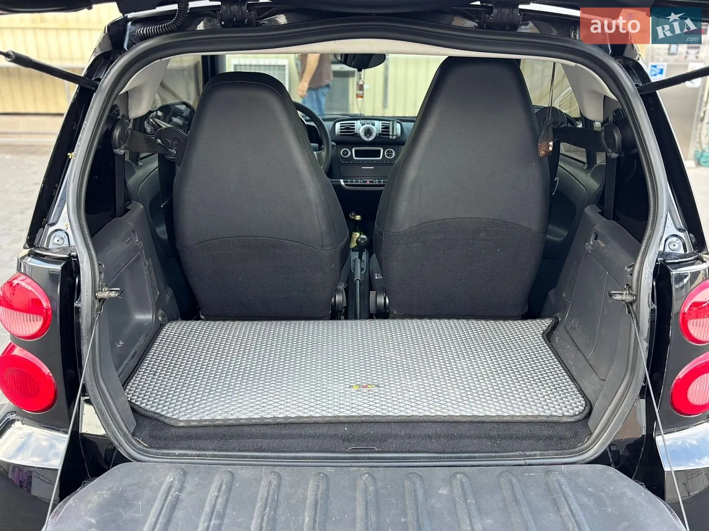 2011 Smart Fortwo - мініатюра 14