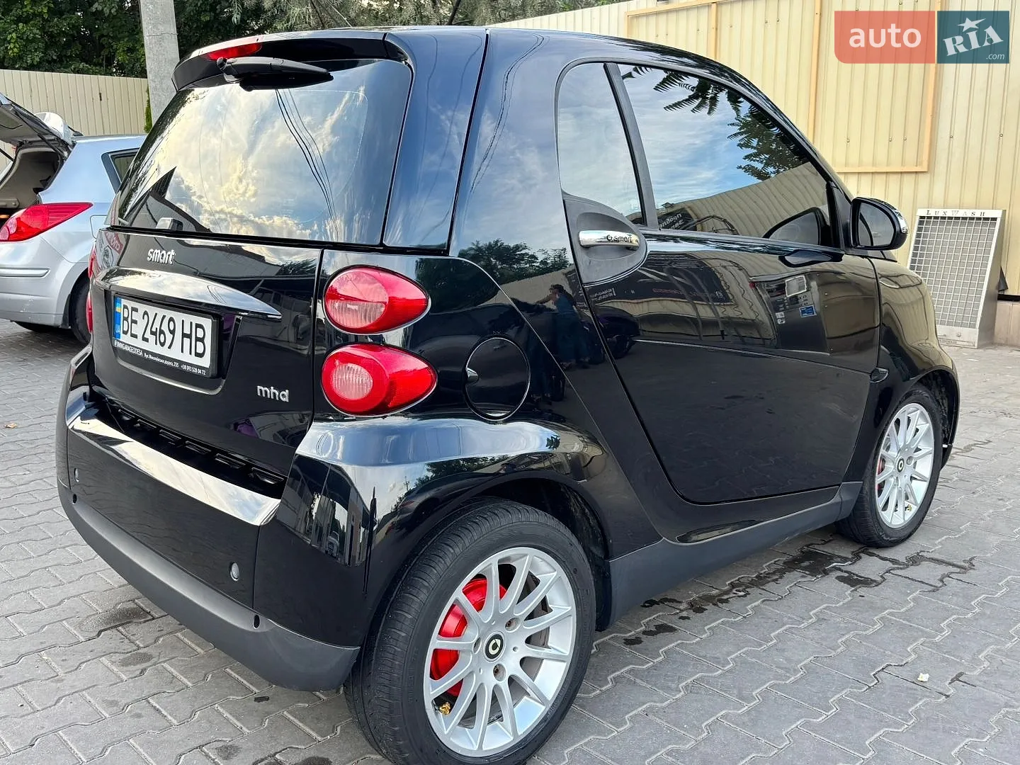 2011 Smart Fortwo - мініатюра 8