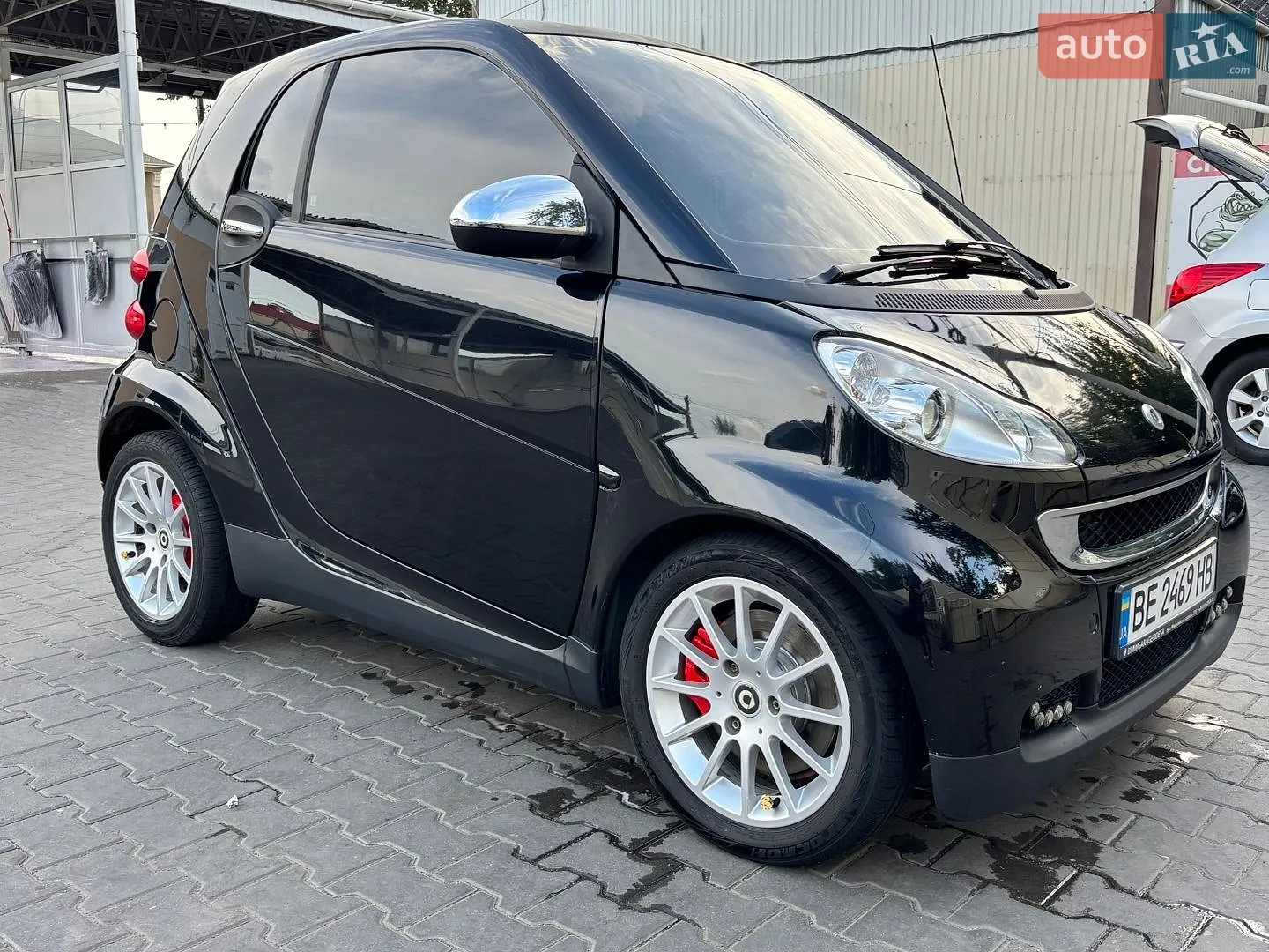 2011 Smart Fortwo - мініатюра 5